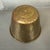 Antique Umbrella Stand in Brass, 1900s For Sale - Image 6 of 11