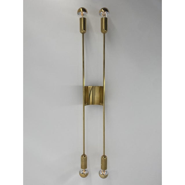 Space Age German Wall Lamps from Cosack, 1970s, Set of 2 For Sale - Image 9 of 18