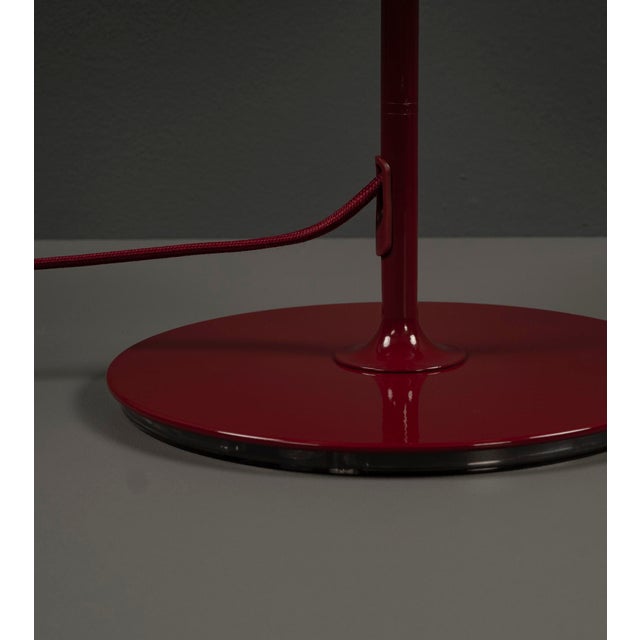 Metal Table Lamp by C Halskov & Dalsgaard for Ikea, 2000s For Sale - Image 7 of 10