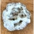 Contemporary Vintage White Quartz Geode For Sale - Image 3 of 12