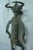 20th Century Chamba Bronze Figure, Nigeria - 1 Piece For Sale In San Francisco - Image 6 of 12