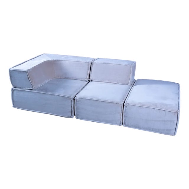 Trio Module Sofa from COR, Set of 3 For Sale
