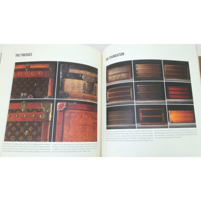 Louis Vuitton: 100 Legendary Trunks Coffee Table Book, 2010 For Sale - Image 18 of 18