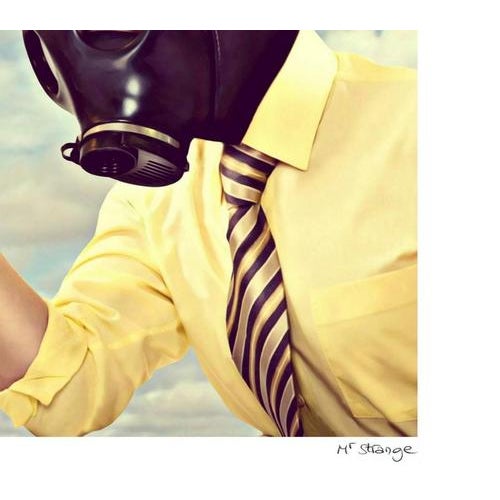 Contemporary Mr. Strange, Inhospitable Planet, 2019, Screen Print For Sale - Image 3 of 5