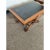 End Table W Soapstone Inset Engraved W Blueprints of the Grand Banks Fisherman, Isiah L. Jefferson For Sale - Image 10 of 12
