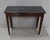 Small Early 19th Century Directoire Mahogany and Veneer Console Table For Sale - Image 18 of 18