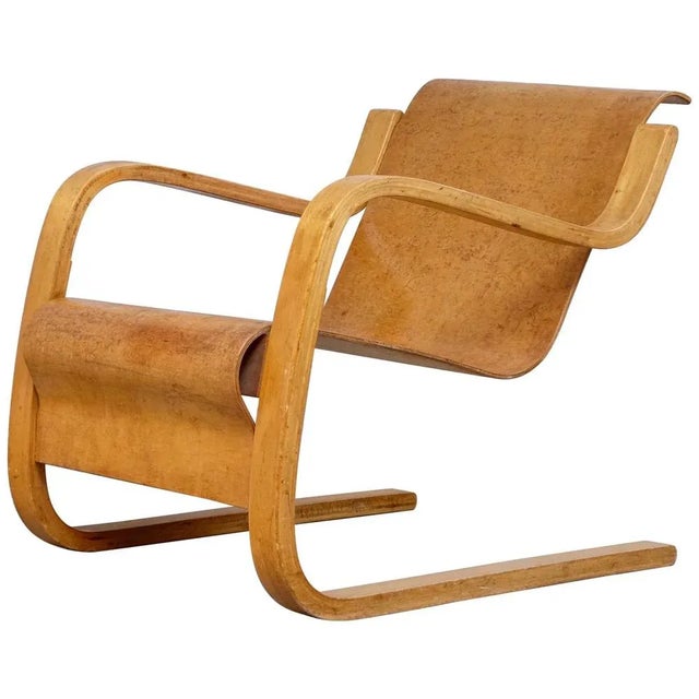Brown No. 31 Armchair attributed to Alvar Aalto, 1934 For Sale - Image 8 of 8
