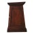 1970s Egyptian Revival Side Table For Sale