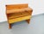 Vintage Pine Desk with Toboggan Feet, 1970s For Sale - Image 9 of 15