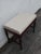 1940s Vanity Stool Bench Ottoman 6374a For Sale - Image 13 of 13