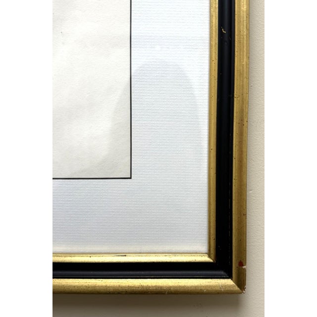 1843 George Belton Moore Engraving of San Giovanni in Fonte For Sale - Image 11 of 13