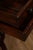 Early 21st Century Theodore Alexander Castle Bromwich Antiqued Wood Lowboy End Table For Sale - Image 5 of 18