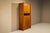 Bernini Mod. Scuderia Highboard in Walnut by Scarpa for Bernini, Italy, 1970s For Sale - Image 4 of 13