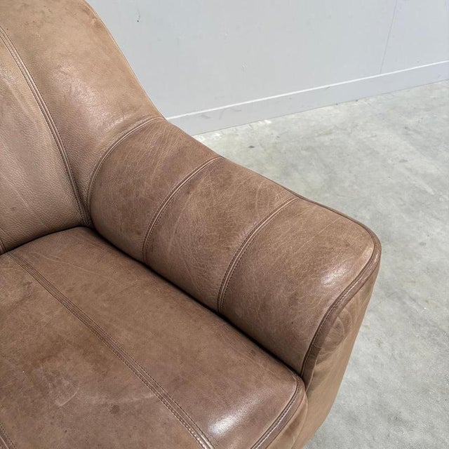 Vintage Swiss DS44 Lounge Chair from de Sede, 1970s For Sale - Image 9 of 14