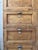 Wood Vintage Drop-Down Trade Cabinet, 1950 For Sale - Image 7 of 18