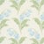 Contemporary Schumacher Lily Of The Valley Indoor/Outdoor Fabric In Bluebell For Sale - Image 3 of 4