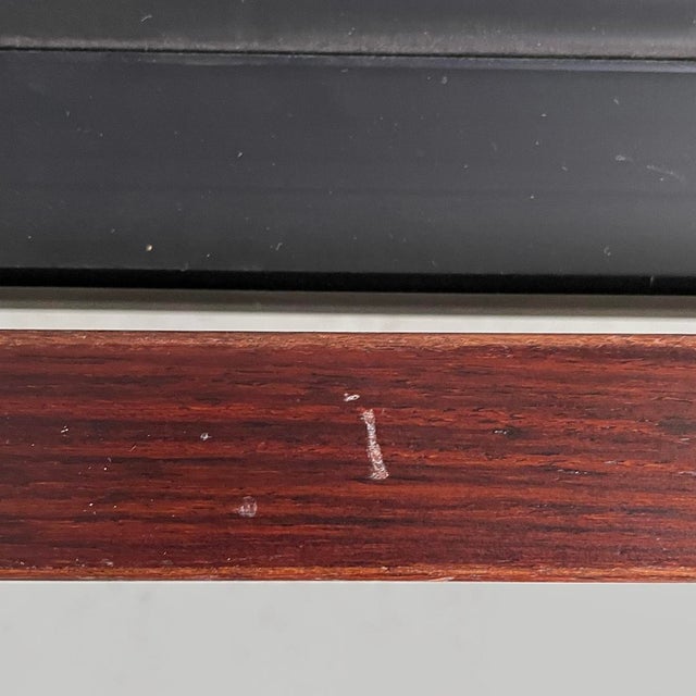 Mid-Century Modern Italian Bed by Osvaldo Borsani, 1950s For Sale - Image 15 of 18