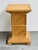 Vintage French Split Bamboo Pedestal, 1970s For Sale - Image 5 of 16