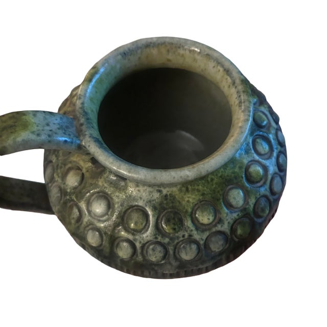 Awesome Alvino Bagni for Bitossi. Part of the ‘Seascape’ series, but in a hard colorway to find. The shape is also one...