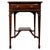 Antique Mahogany Occasional Table, 1890s For Sale - Image 12 of 12
