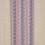 Rustic Sample - Schumacher Bendita Stripe Indoor/Outdoor Fabric in Lilac For Sale - Image 3 of 4