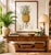 Vintage botanical artwork reproduced and refined for modern printing. Featuring a detailed hand-drawn pineapple...