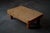 Pine Coffee Table, Netherlands, 1970s For Sale - Image 9 of 9