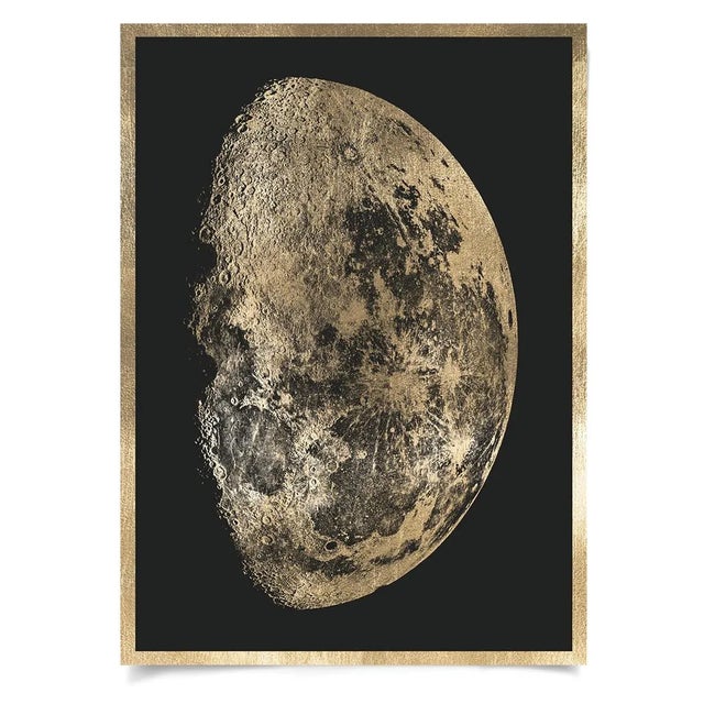 This collection is from an old collection of early 1700’s celestial engravings showing some of the first discoveries of...