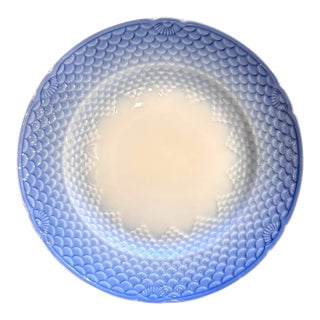 Bing & Grondahl Vintage Porcelain Lunch Plate For Sale