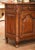 Mid-Century French Louis XV Carved Oak Four-Door Enfilade Buffet With Drawers For Sale - Image 4 of 15