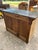 French 19th Century Louis Philippe Marble Top Bleached Commode For Sale - Image 9 of 12