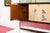 Mid Century Mirrored Bar Cabinet Credenza With Asian Motif, Made in Italy For Sale - Image 12 of 15
