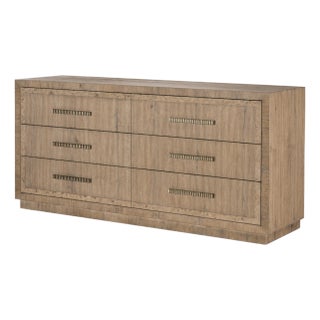 Century Furniture Monterey Dresser - Light For Sale