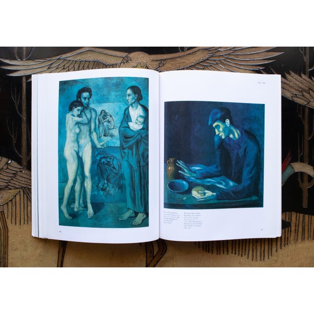 Large 1997 Picasso, Coffee Table Art Book For Sale - Image 11 of 18