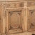 19th Century French Bleached Oak Sideboard Buffet For Sale - Image 10 of 14