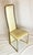 Cream Dining Chairs from Maison Jansen, 1970s, Set of 6 For Sale - Image 8 of 10