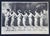 This exquisite 1925 black and white photograph by Albert Arthur Allen featuring 7 nude flapper girls titled "Chorus Line...