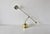 Bankamp Leuchten G Style Large Brass Metal Swing Arm Table Light Vintage For Sale - Image 4 of 18