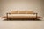 Sofa in Rosewood & Mohair by Liceu De Artes E Ofícios, Brazilian Modern, 1960s For Sale In New York - Image 6 of 18