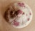 Ceramic French Porcelain Soup Tureen With Lid, Circa 1820 — Rose Floral For Sale - Image 7 of 12