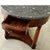 French 19th Century Empire Gueridon with Oyster Marble Top For Sale - Image 16 of 18