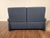 Stressless Mary Sofa & Loveseat — Blue Paloma Leather For Sale - Image 10 of 18