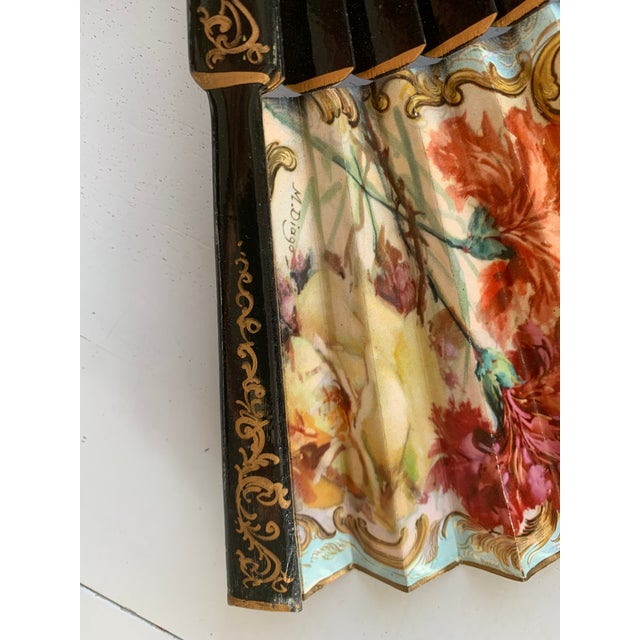 Vintage Spanish Fan, 1960s For Sale - Image 18 of 18