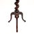 19th Century Antique Victorian Barley Twist Occasional Table, 1850 For Sale - Image 5 of 10