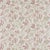 Sanderson Solaine Fabric in Russet/Cream - a Sample For Sale