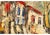 Henri D'Anty, French Modernist Henri d'Anty Abstract Town Landscape Oil Painting Ecole d'Paris For Sale - Image 10 of 12
