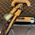 Brown Vintage Ralph Lauren “Lauren” Monograph Suitcase - a Pair For Sale - Image 8 of 13