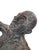 Metal 7 Feet Tall Contemporary Cast Aluminum "Climbing Man" Suspended Sculpture For Sale - Image 7 of 17