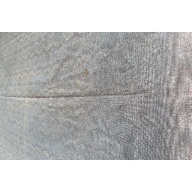 Divan Blanket in Upholstery Velvet, Germany, 1930 For Sale - Image 4 of 9