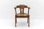 Mid-Century Modern Mid-Century Modern French Provincial Oak Chair, 1960s For Sale - Image 3 of 15